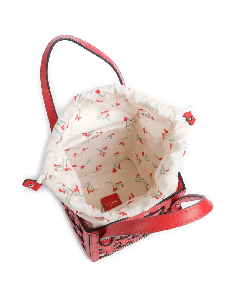 Kate Spade New York The Basket Handtasche heirloom tomato