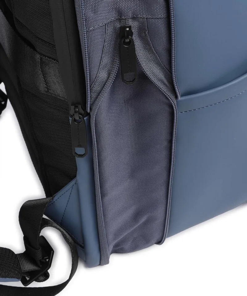 Piquadro Corner Special Rucksack avio