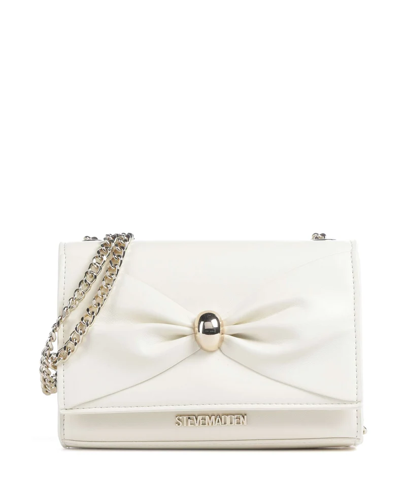 Steve Madden BDIPSY Schultertasche white/gold