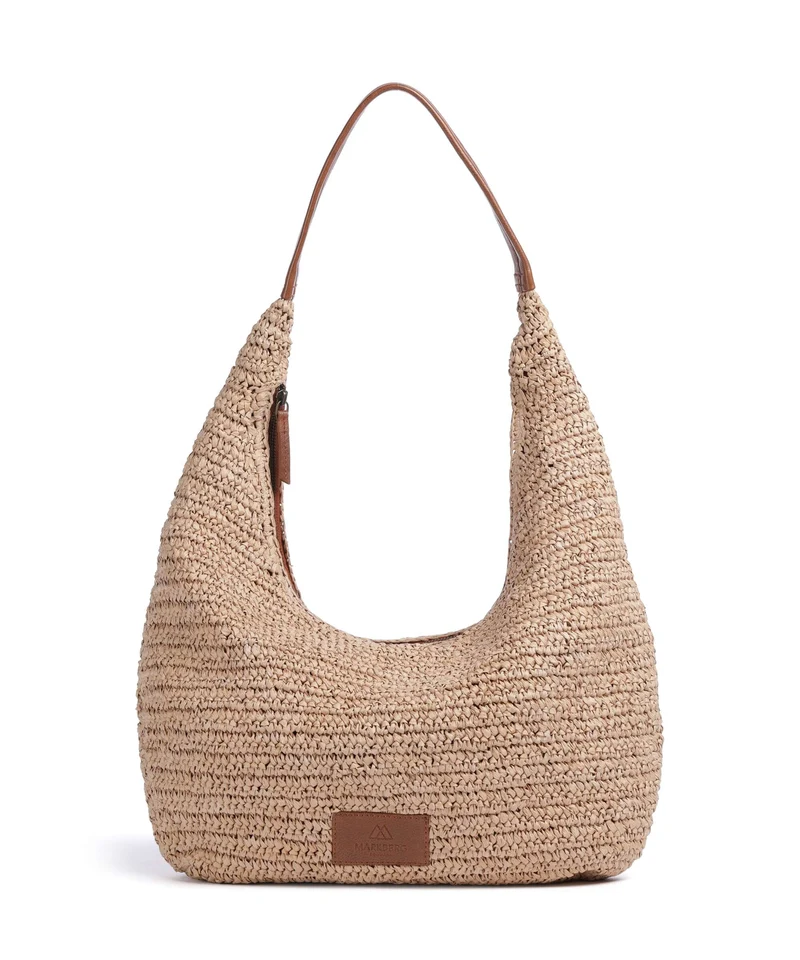 Markberg Solea Beuteltasche natural