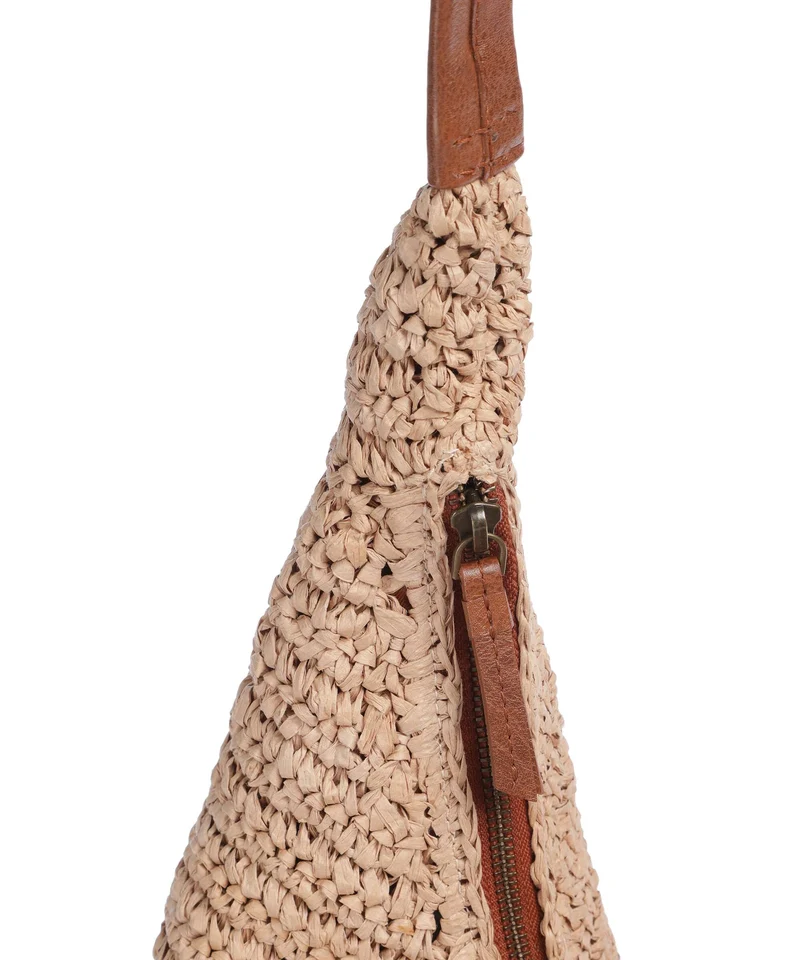 Markberg Solea Beuteltasche natural