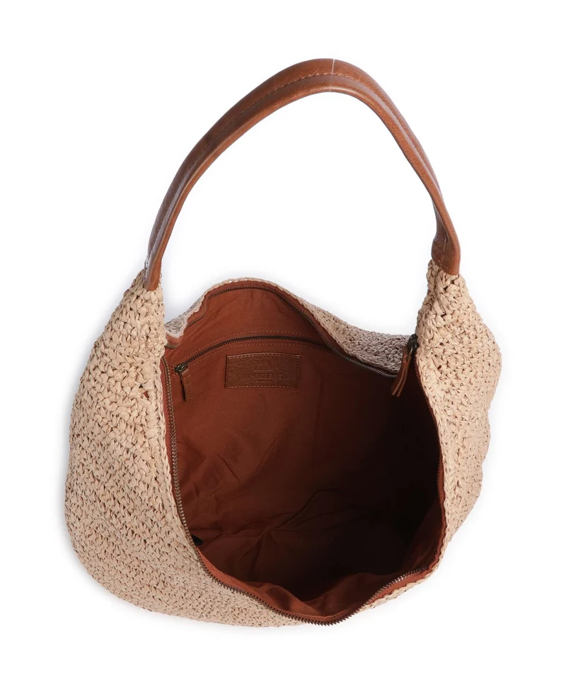 Markberg Solea Beuteltasche natural