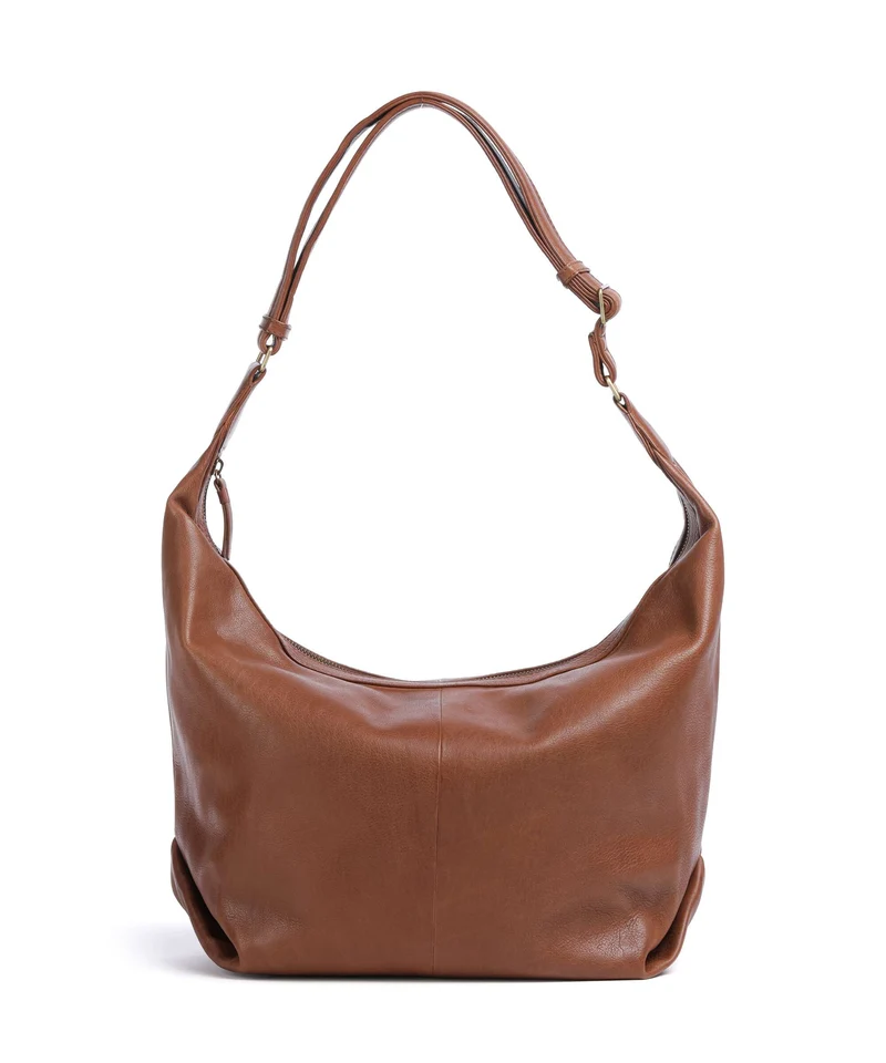Markberg Veneda Beuteltasche cognac