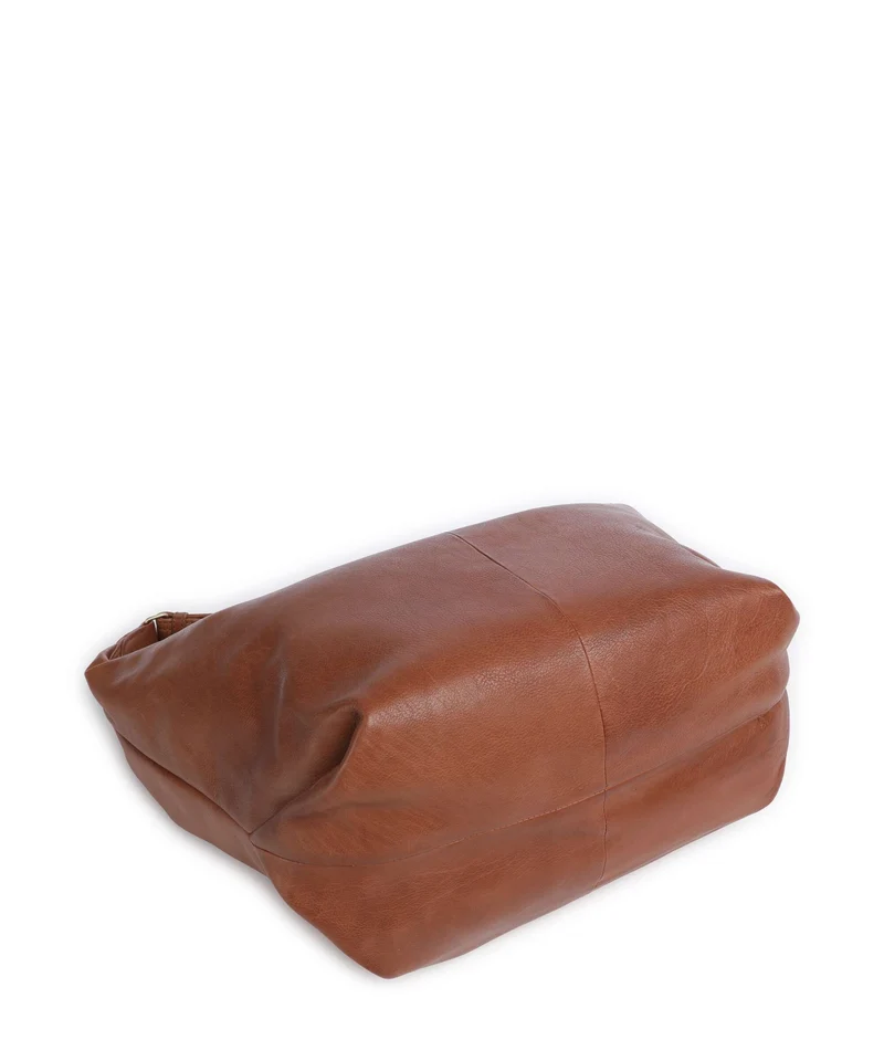 Markberg Veneda Beuteltasche cognac