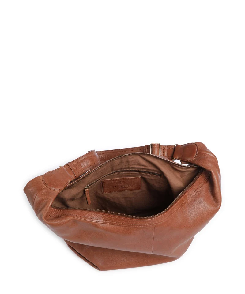 Markberg Veneda Beuteltasche cognac