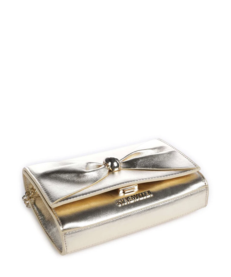 Steve Madden BDIPSY Schultertasche gold