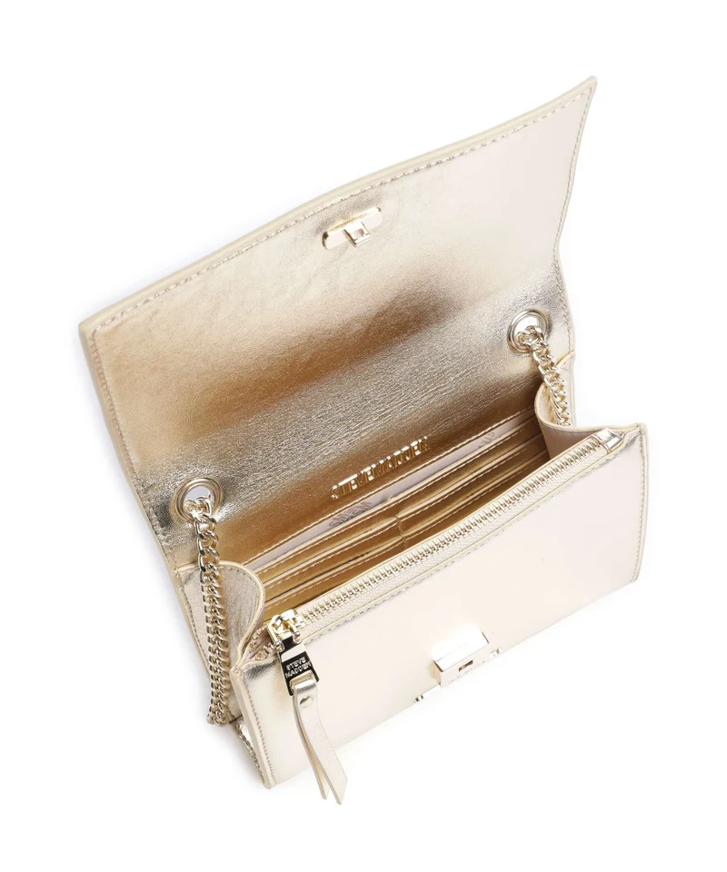 Steve Madden BDIPSY Schultertasche gold