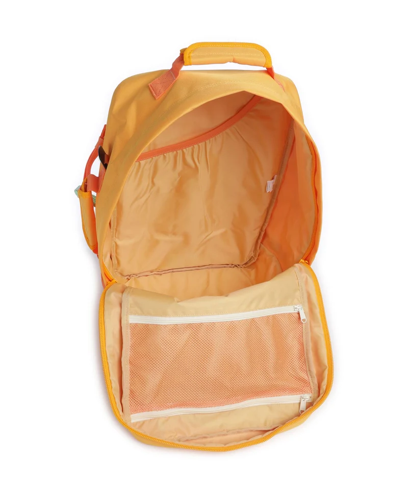 Cabin Zero Classic 36 Reiserucksack honeycomb