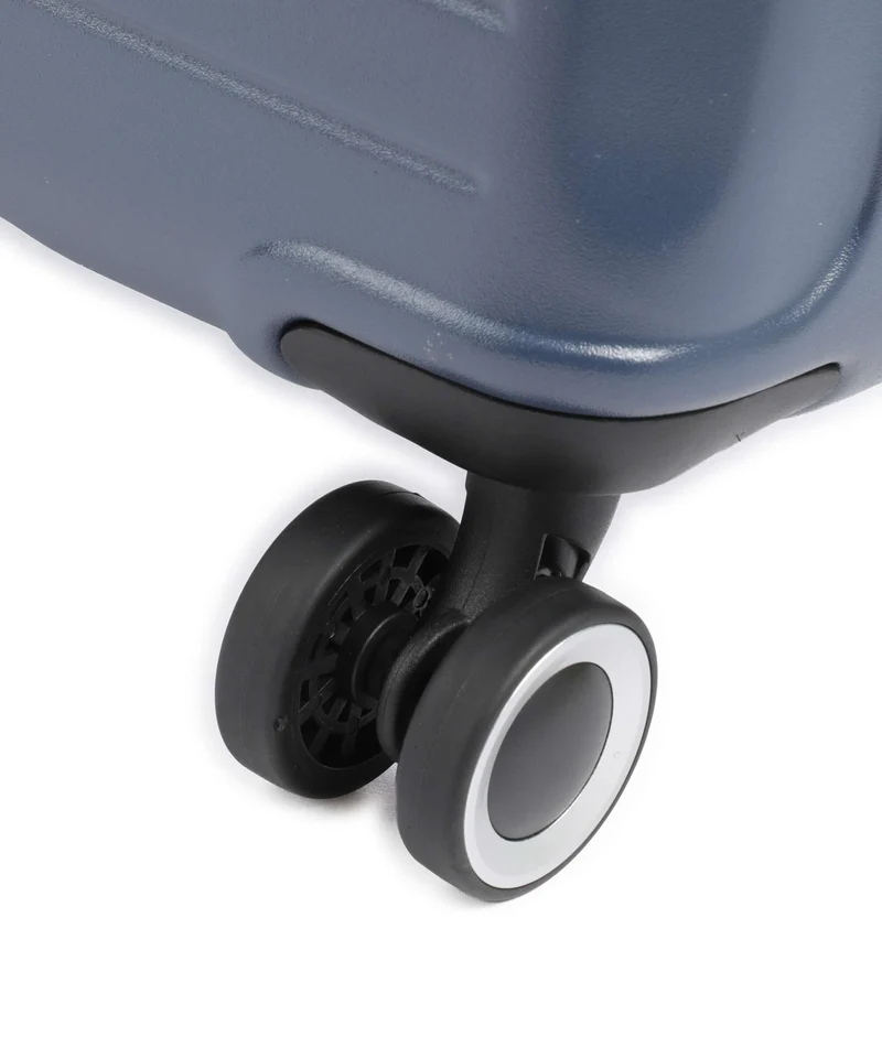 American Tourister Sunset Hills 4-Rollen Trolley navy blue