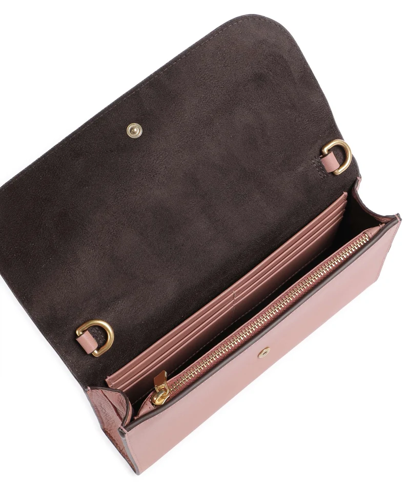 Radley London Lynton Road Geldbörse carnation