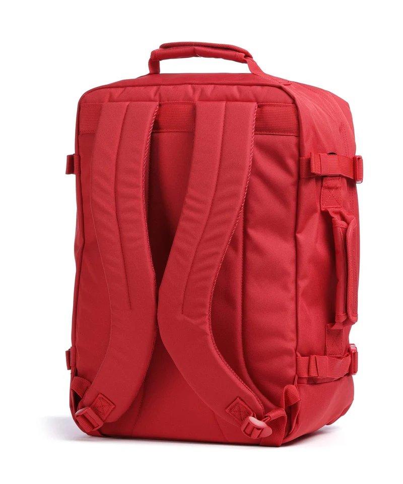 Cabin Zero Classic 36 Reiserucksack ketchup