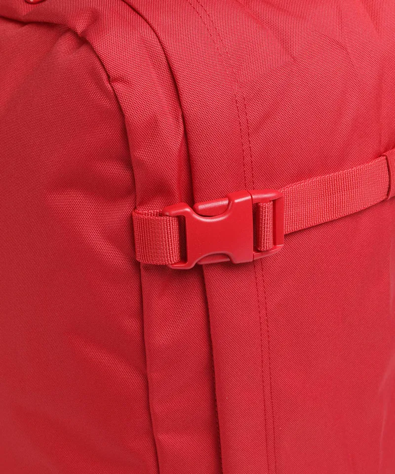Cabin Zero Classic 36 Reiserucksack ketchup