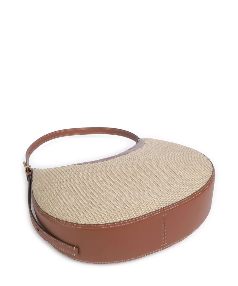 Radley London Bliss Crescent Beuteltasche cognac
