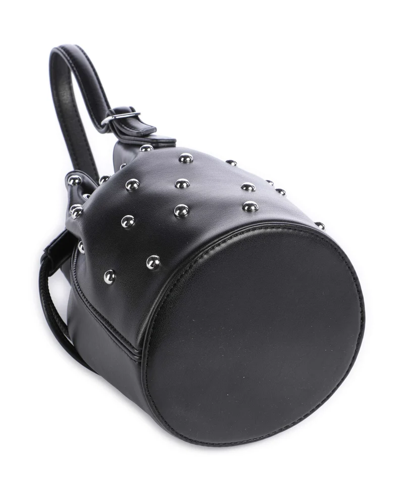Steve Madden BSUNRAY Bucket Handtasche black/silver