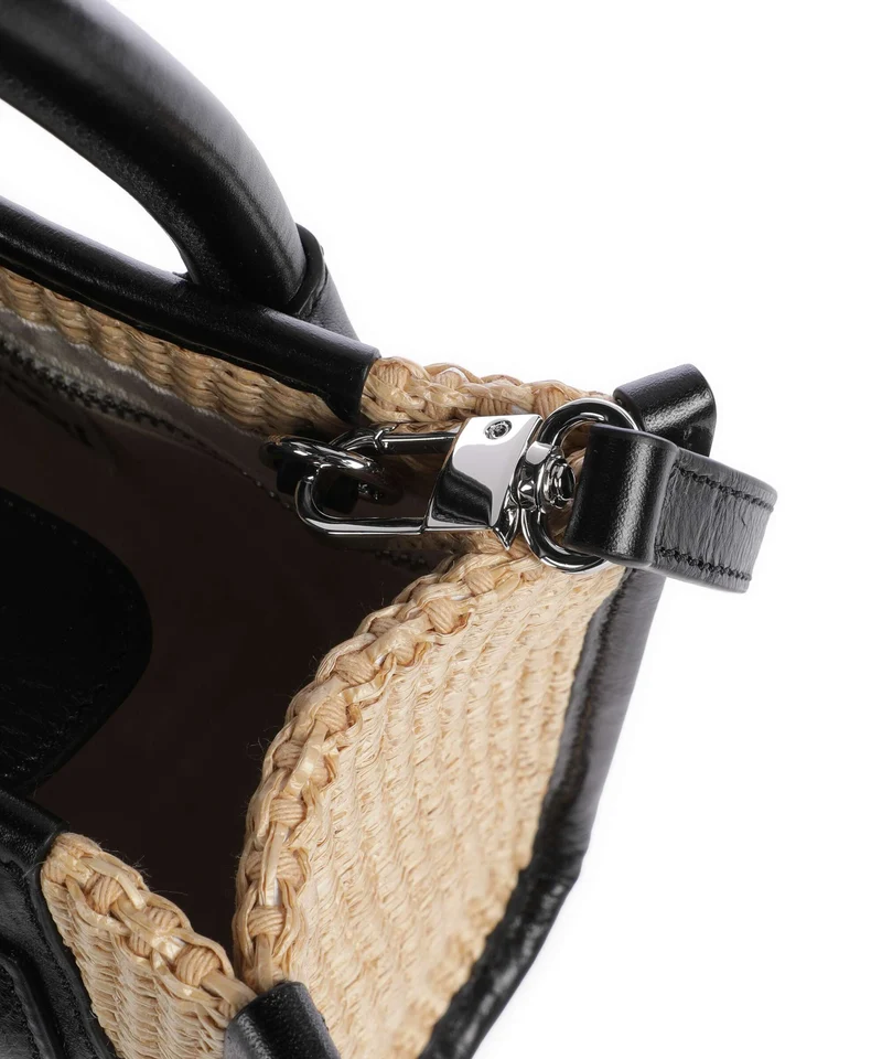Vivienne Westwood Troy Small Handtasche natural