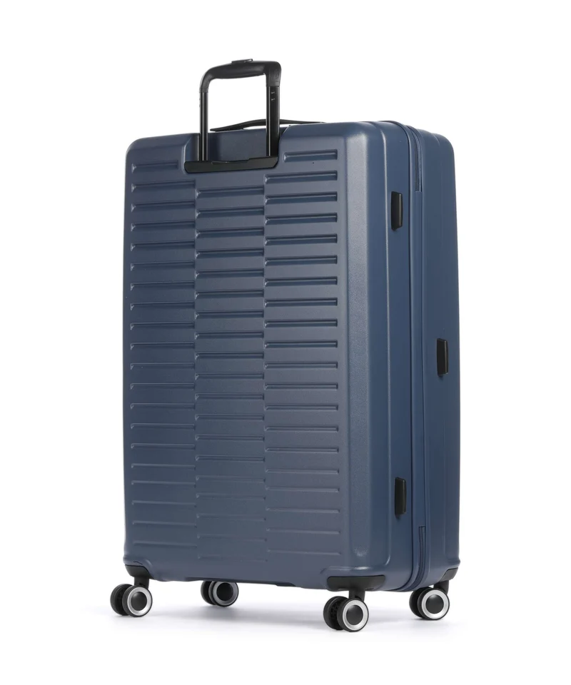 American Tourister Sunset Hills 4-Rollen Trolley navy blue