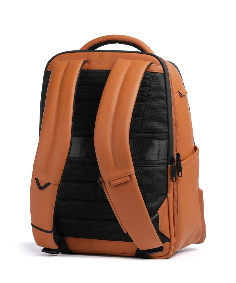 Piquadro Corner Special Rucksack cuoio