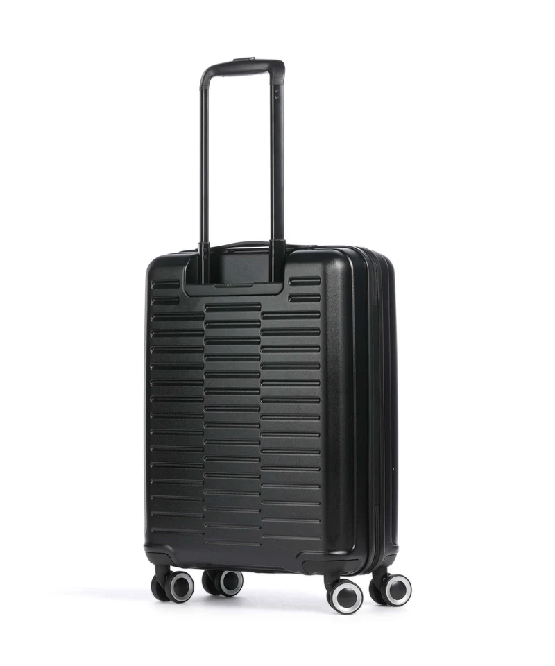 American Tourister Sunset Hills 4-Rollen Trolley black