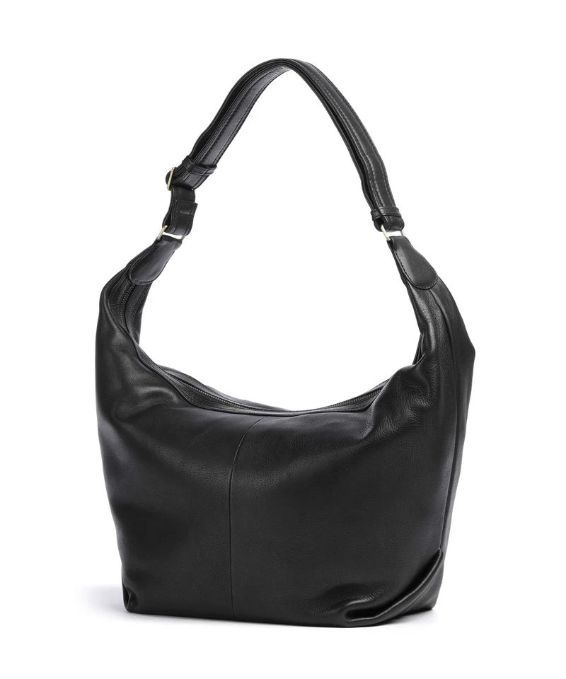 Markberg Veneda Beuteltasche black