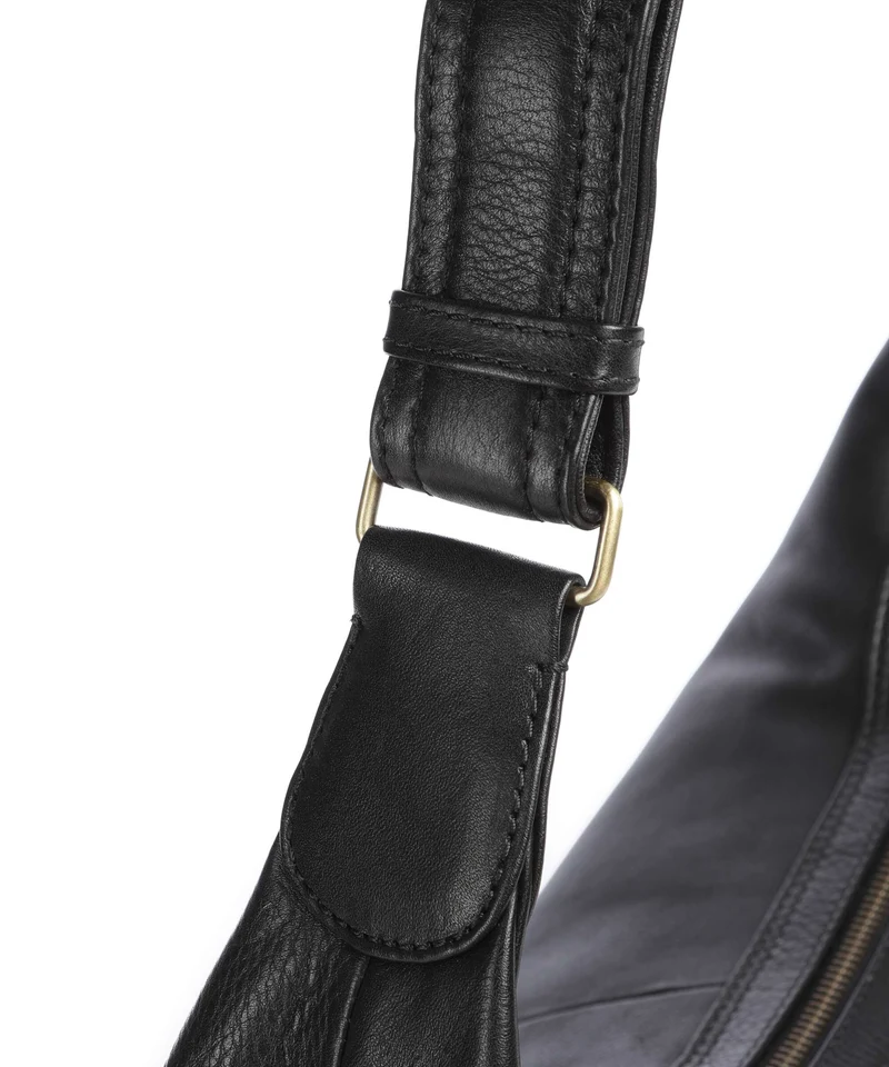 Markberg Veneda Beuteltasche black