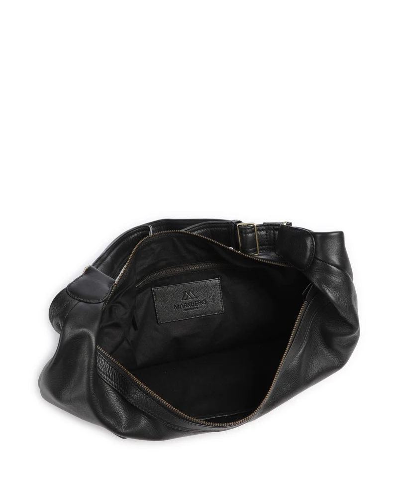 Markberg Veneda Beuteltasche black