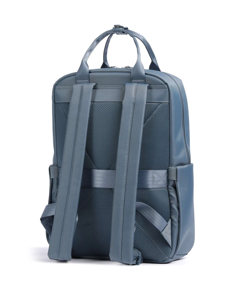 Travelite Ville Rucksack denim blue