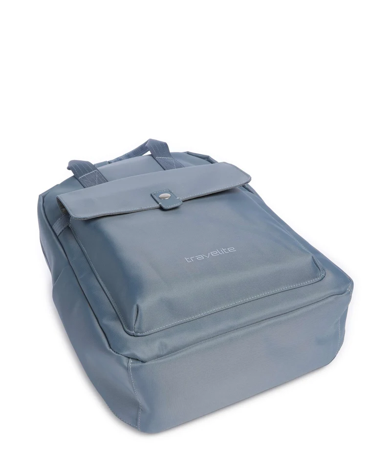 Travelite Ville Rucksack denim blue