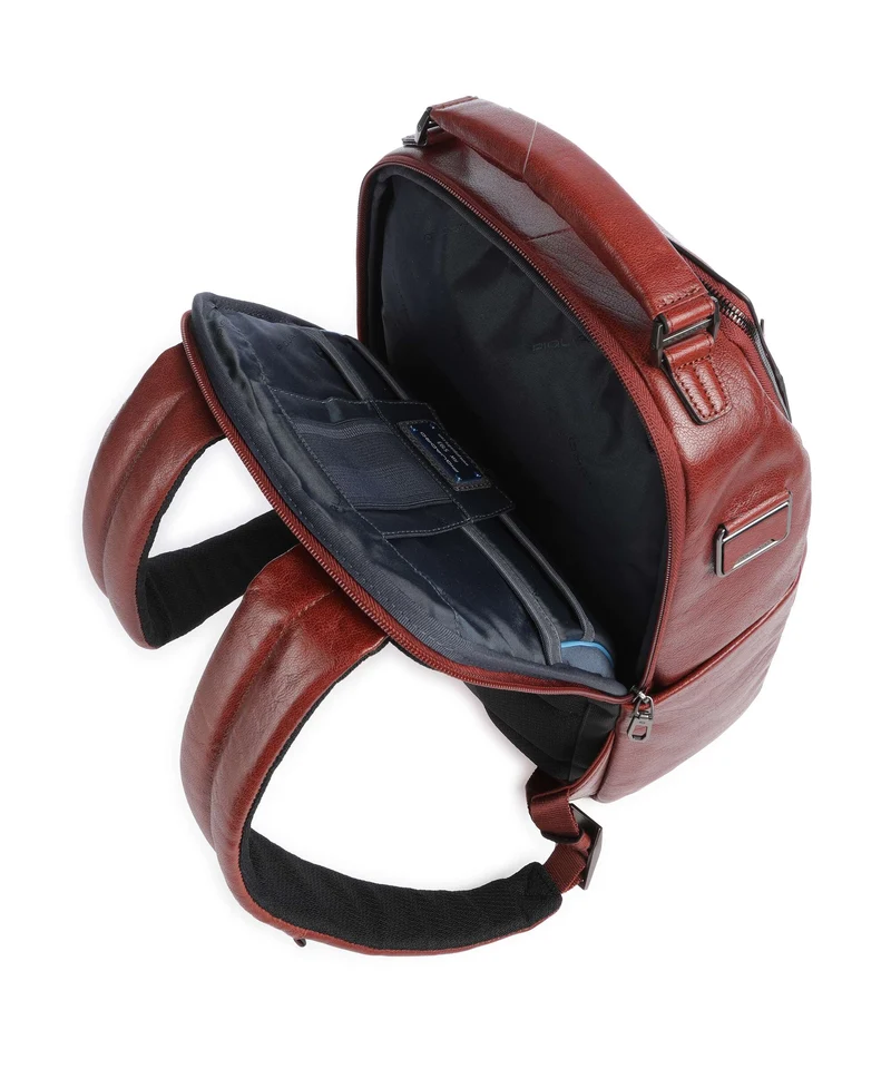 Piquadro Solm Rucksack cuoio