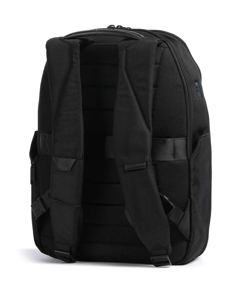 Piquadro Lyss Easyjet Reiserucksack black