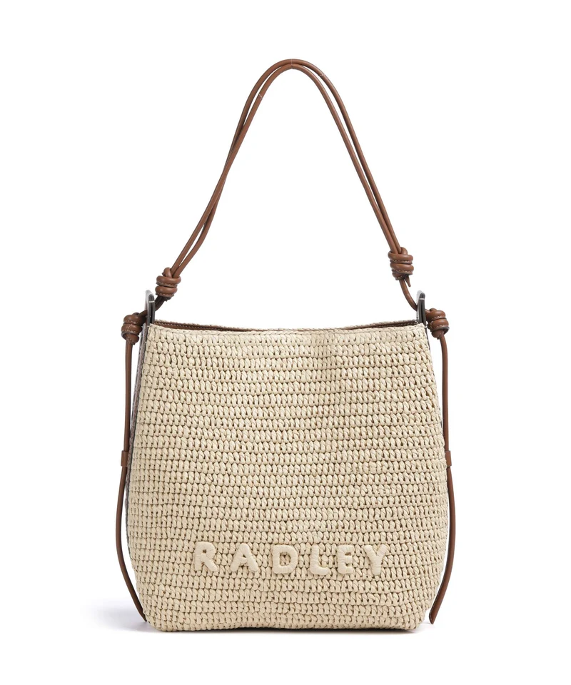 Radley London The Camden Schultertasche gold