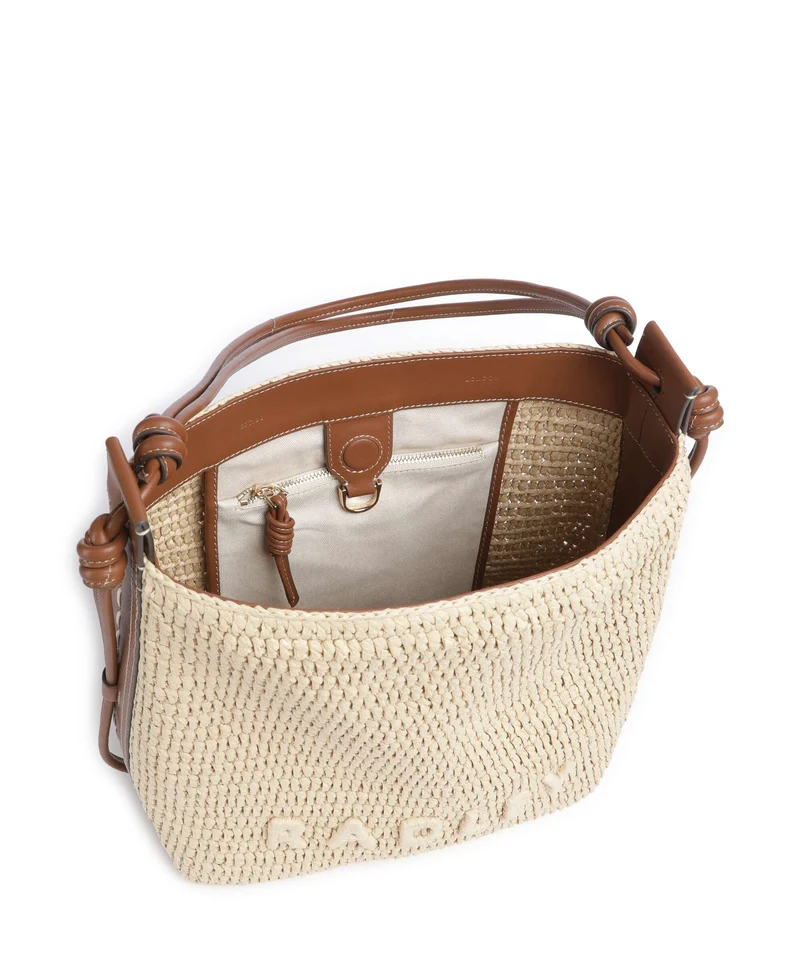 Radley London The Camden Schultertasche gold