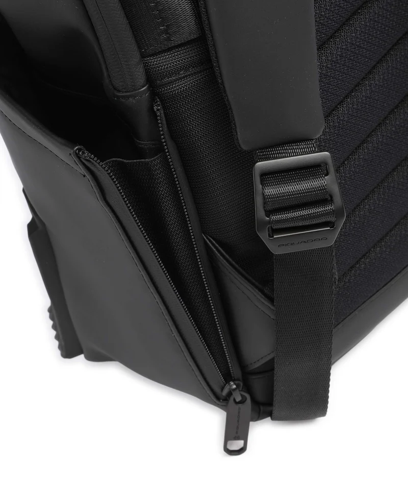 Piquadro Corner 2.0 Rucksack black