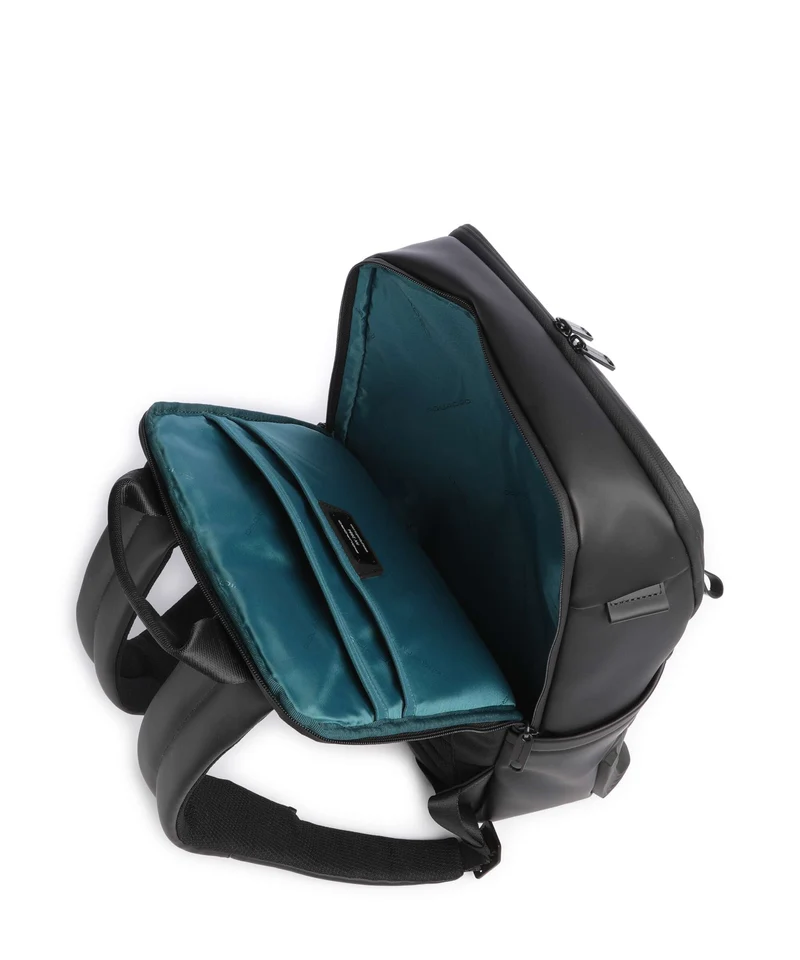 Piquadro Corner 2.0 Rucksack black