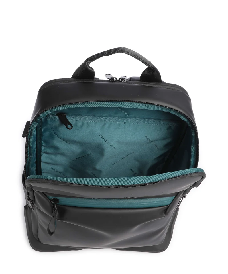Piquadro Corner 2.0 Rucksack black
