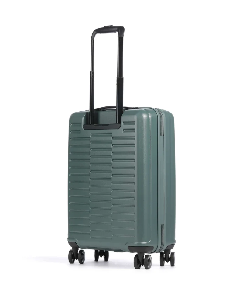 American Tourister Sunset Hills 4-Rollen Trolley dark forest