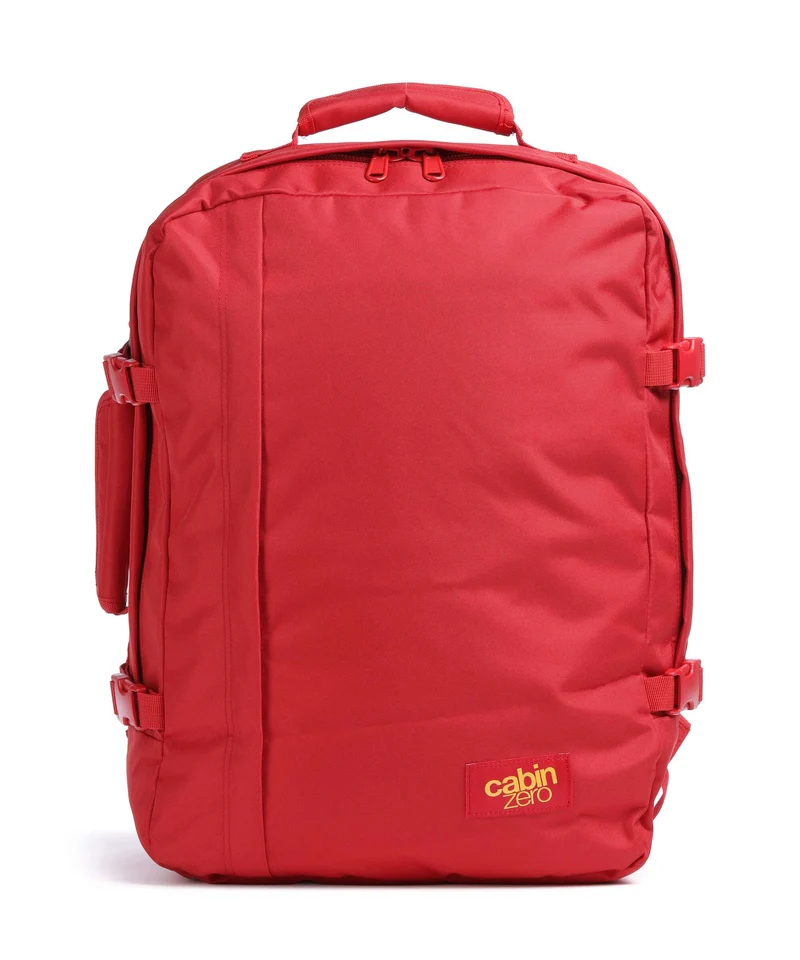 Cabin Zero Classic 44 Reiserucksack ketchup
