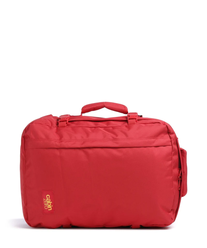 Cabin Zero Classic 44 Reiserucksack ketchup