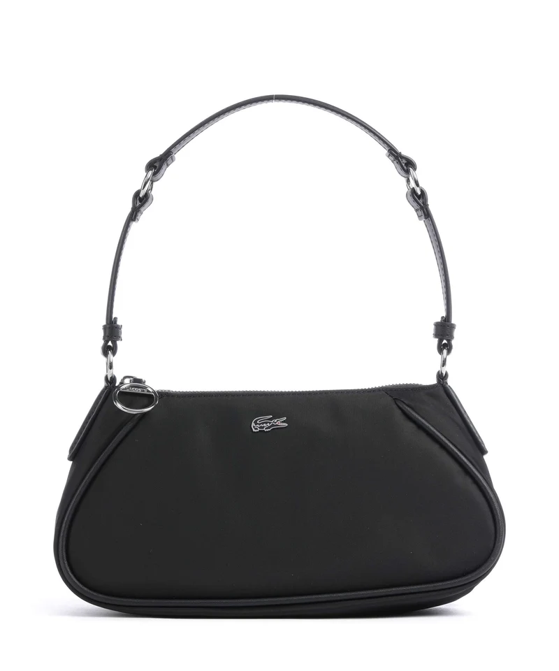 Lacoste Day in L Schultertasche noir
