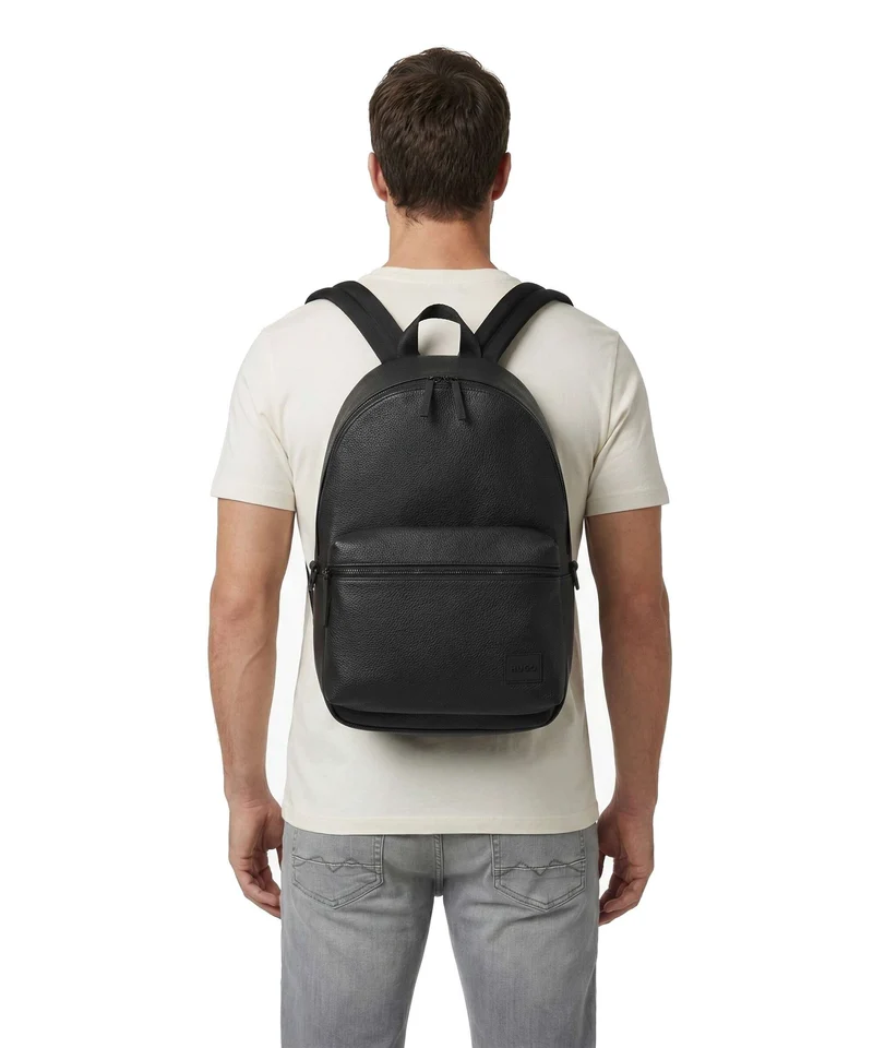 Hugo Ethon 2.0 Rucksack black