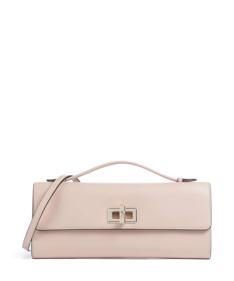 Furla Clara Umhängetasche anemone pink