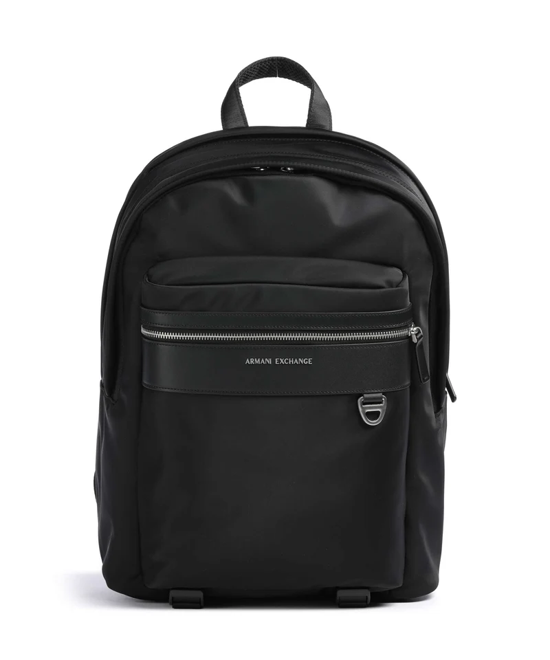 Armani Exchange Las Vegas Rucksack black/black