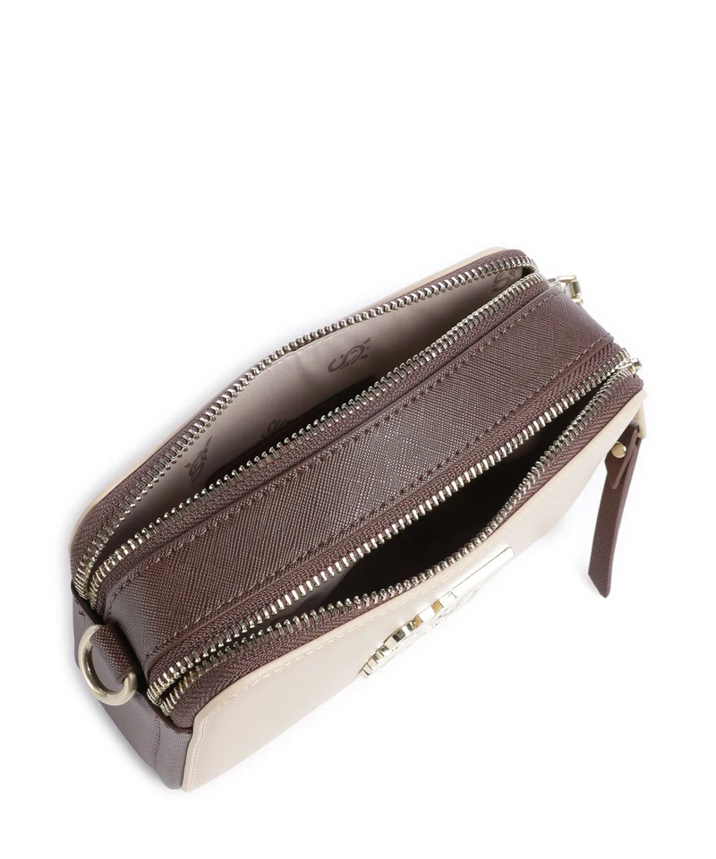 Steve Madden BRISA-S Umhängetasche beige