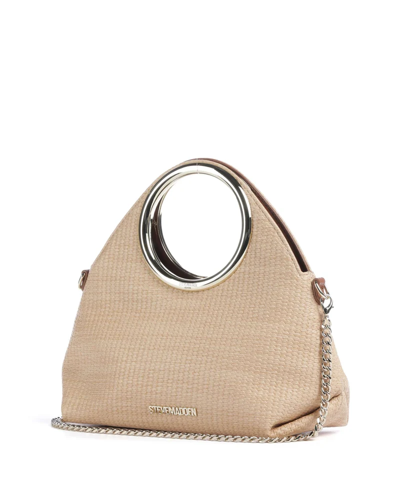 Steve Madden BFIORA-S Handtasche natural