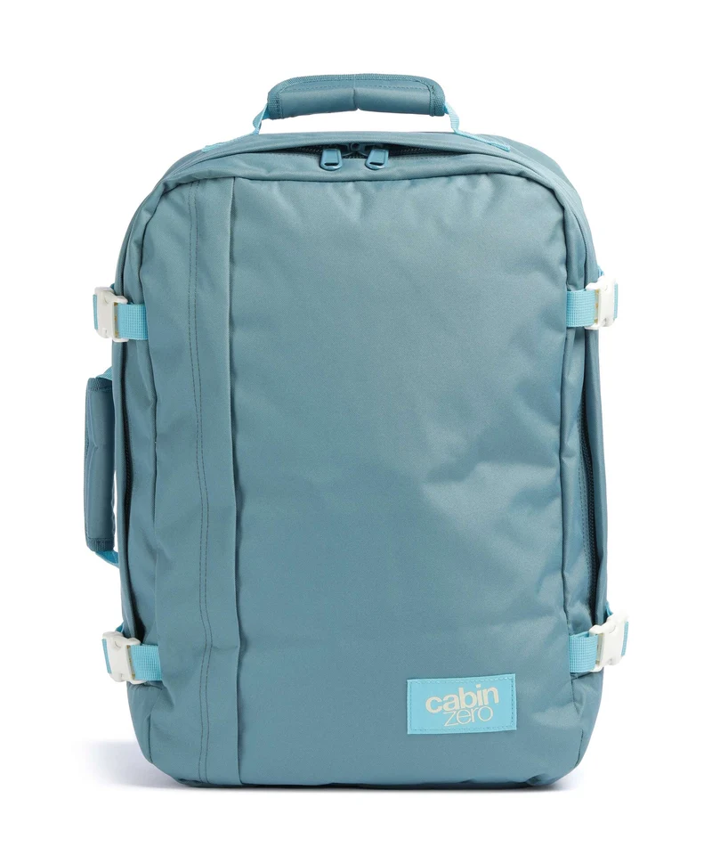 Cabin Zero Classic 36 Reiserucksack bali blue