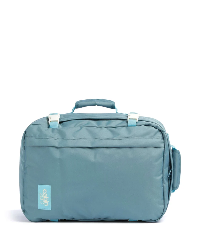Cabin Zero Classic 36 Reiserucksack bali blue