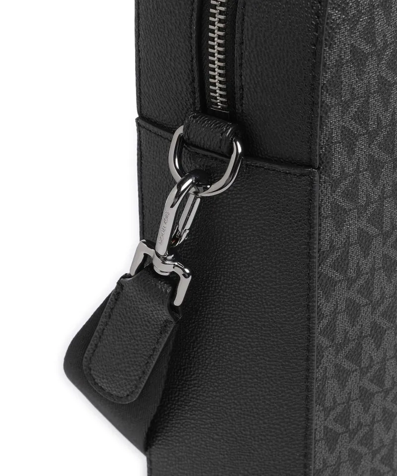 Michael Kors Jet Set Aktentasche black