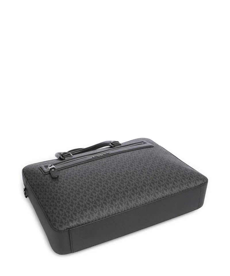 Michael Kors Jet Set Aktentasche black