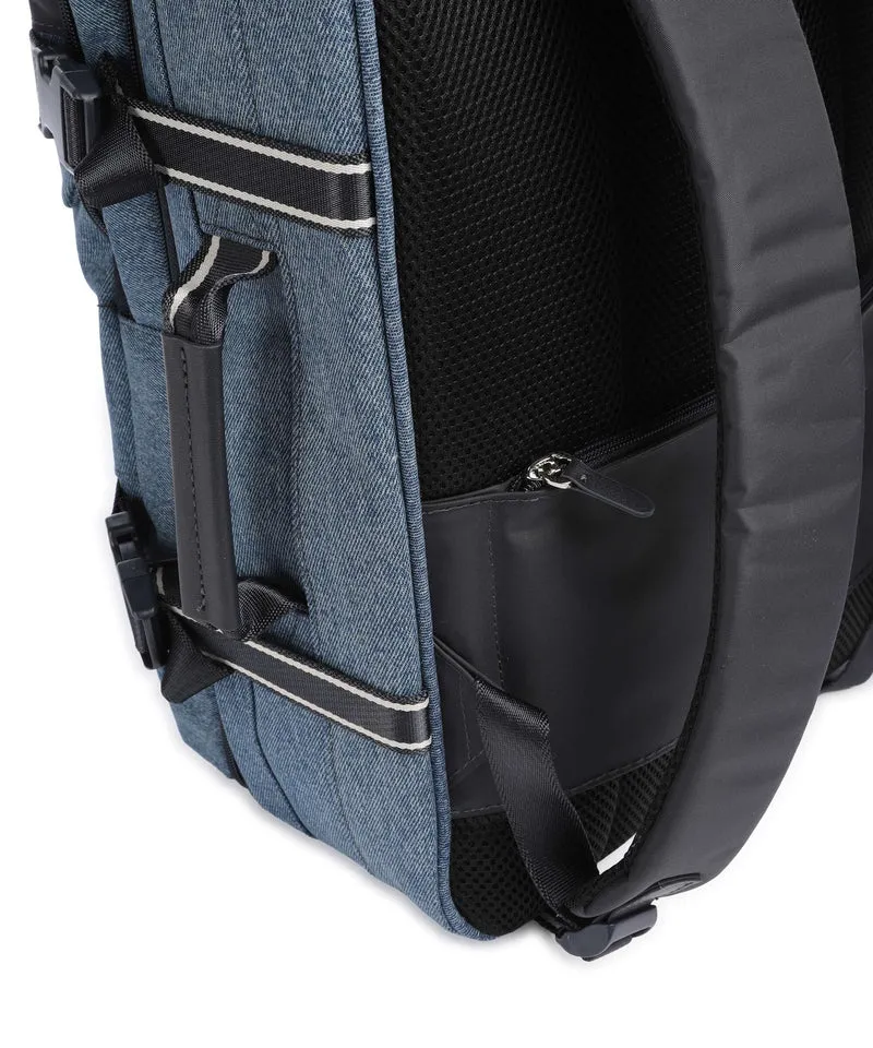 Brics Replay Reiserucksack light denim