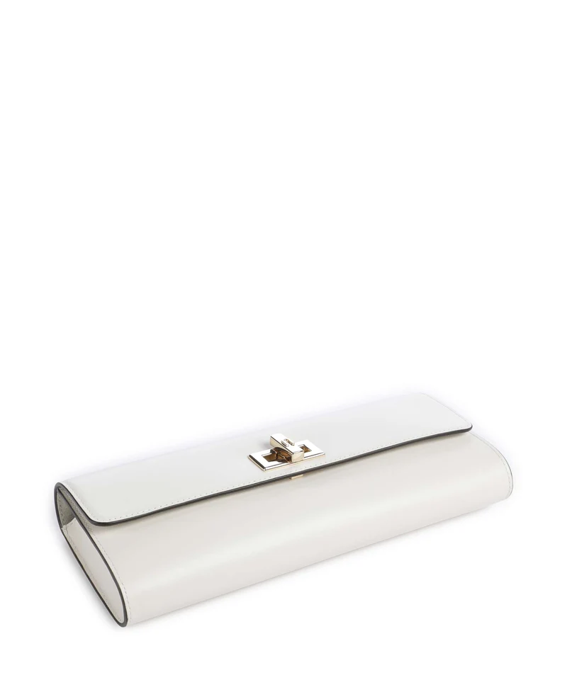Furla Clara Umhängetasche talco