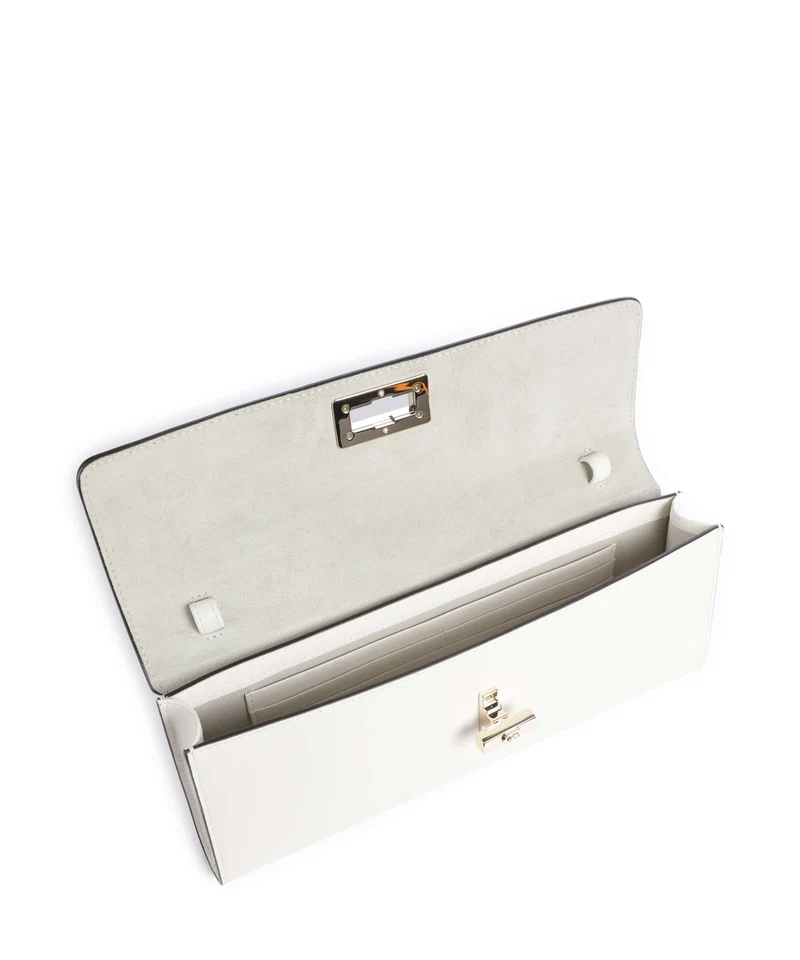 Furla Clara Umhängetasche talco